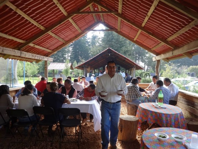 montaje de eventos